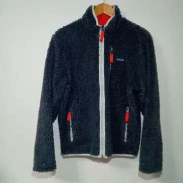 patagonia 플리스 자켓 그레이