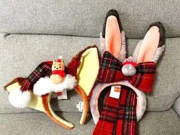 디즈니 주토피아 머리띠 닉 주디