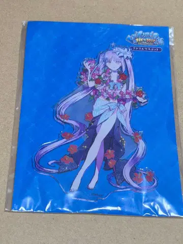 Fate/Grand Order Fes 아크릴 스탠드 에우리알레