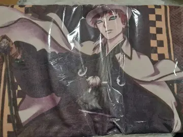 후지큐 하이랜드 한정판 NARUTO 레트로 모던풍 페이스 타월 가아라