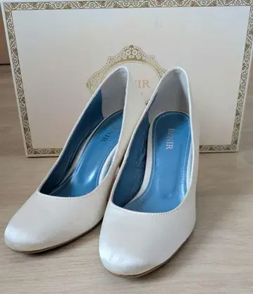 BENIR 베니르 웨딩 신발 36