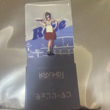 체인소 맨 라운드 원 스탠딩 코스터