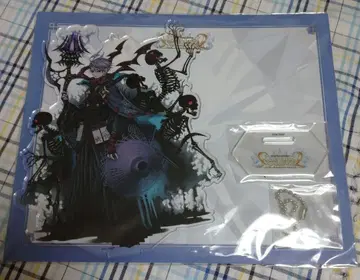 Fate 제임스 모리아티 (룰러) 아크릴 마스코트