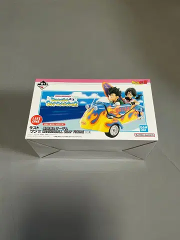 제일복권 드래곤볼 라스트 원상 손오반&비델