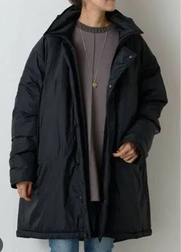 BEARDSLEY 몬스터 코트! 택 포함 새상품.