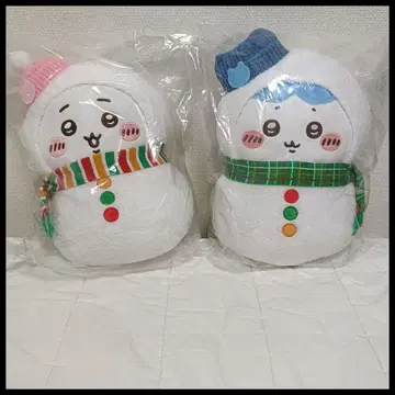 치이카와 에니마이 복권 A상 B상 묶음 판매