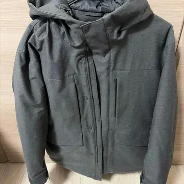 UNIQLO 하이브리드 다운 파카