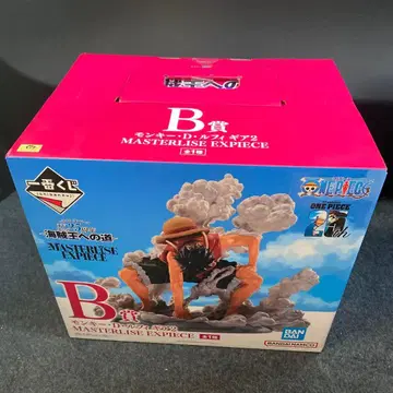 제일복권 원피스 해적왕으로 가는 길 B상 피규어 기어2