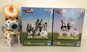 냥코 군단 출진 피규어 세트