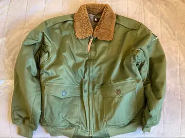 미개봉 새상품 나카타 상점 세슬러 B10 플라이트 자켓 사이즈44