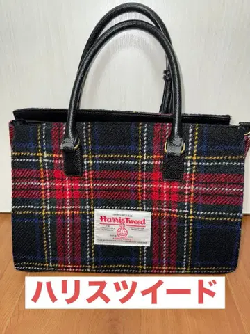Harris Tweed 해리스 트위드 백