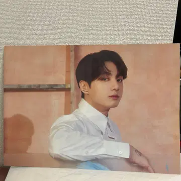 BTS The Daydream BELIEVERS 포스터 국