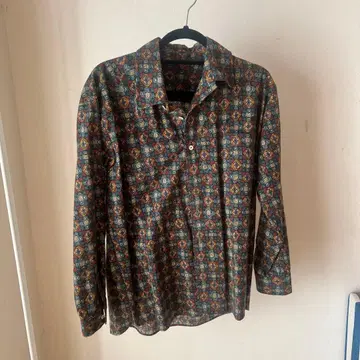 핸드메이드 셔츠