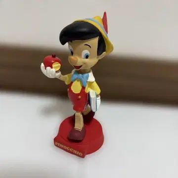 디즈니 피노키오 피규어