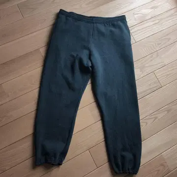 레어 Rustic Athletic 스웨트 팬츠 XL 블랙 USA제