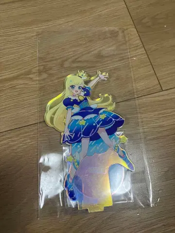 아이프리 미츠키 오로라 아크릴 스탠드 빅카메라 아크릴 스탠드