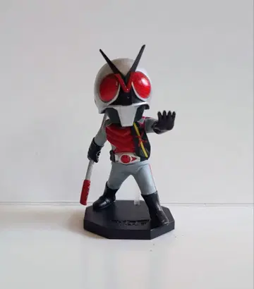 월드 컬렉션 가면라이더 X 월드 컬렉터블 피규어