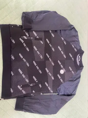 MARK & LONA 블랙 아우터