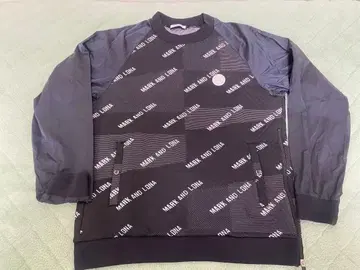 MARK & LONA 블랙 아우터