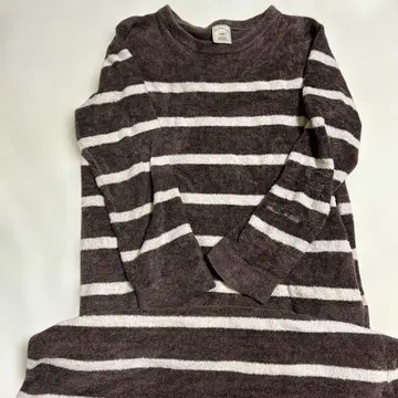 젤라또피케 스트라이프 룸웨어