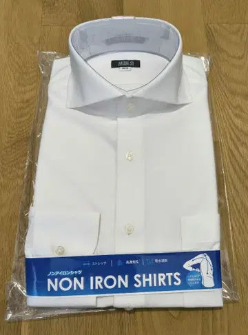 ONLY 논아이론 와이셔츠