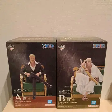 제일복권 원피스 The Throne of Power