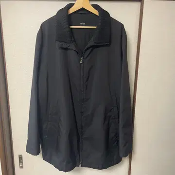 HUGO BOSS 휴고 보스 나일론 자켓 코트 XL 사이즈