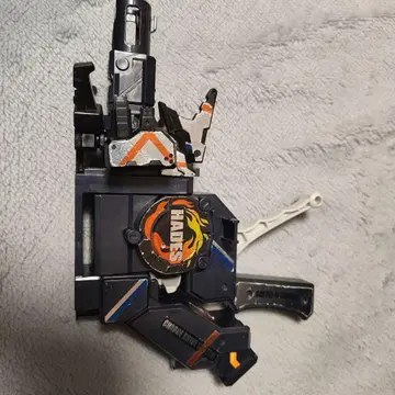 배틀 비다맨 개틀링 하데스