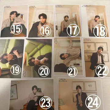 시오자키 타이치 생일 브로마이드