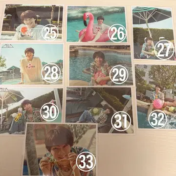 시오자키 타이치 생일 브로마이드