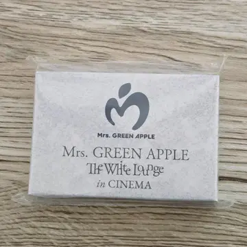 Mrs. GREEN APPLE 트럼프
