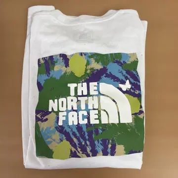 THE NORTH FACE 긴팔T셔츠