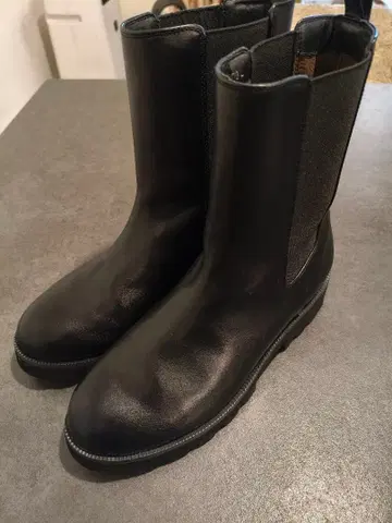 오리엔탈 트래픽 사이드 고어 부츠