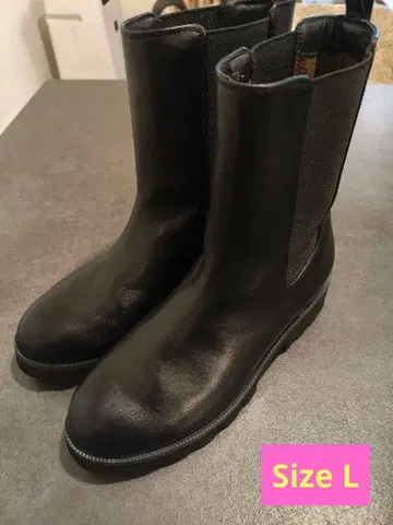 오리엔탈 트래픽 사이드 고어 부츠