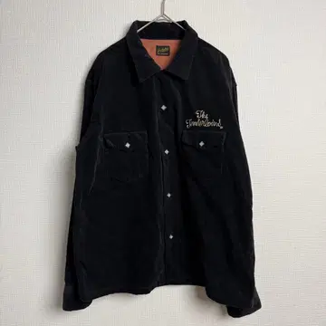 802 TENDERLOIN Tenderloins Embro Shirt W