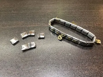 최종 가격 인하 메싸지오 팔찌