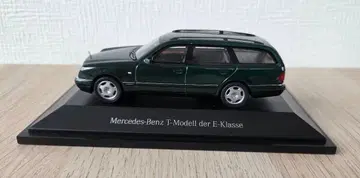[새상품 미사용] 1/43 메르세데스 벤츠 E-클래스 스테이션 왜건