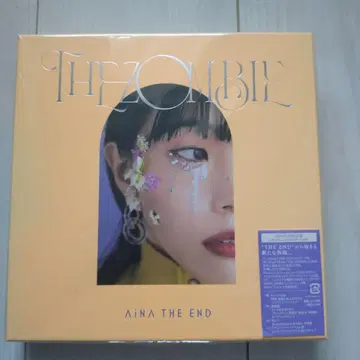 아이나 지 엔드/THE ZOMBIE 초회 생산 한정판 Blu-ray