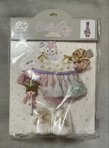 디즈니씨 스타리드림스 스텔라 루 코스튬