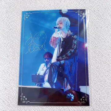 마후마후 도쿄돔 라이브 메모리얼 사진 s-5