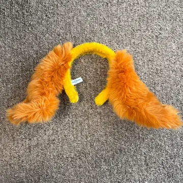 디즈니 완완 이야기 레이디 머리띠