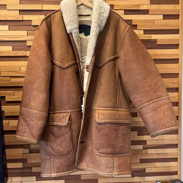 ALBINO GARDIN 가죽 자켓 48