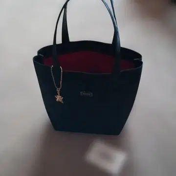 페일러 하이디 자카드 백