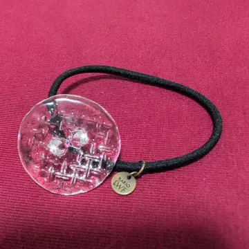 하리오 램프워크팩토리 머리끈 브릴리언트 HARIO 유리 공방