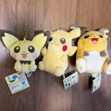 I 피카츄 봉제 인형