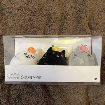 세븐틴 준 아티스트 메이드