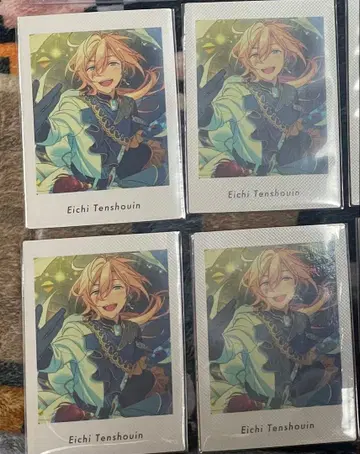 앙스타 파샤츠 4장 세트