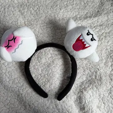 테레사 버섯 머리띠 세트