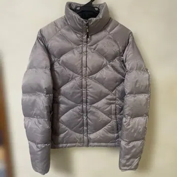 THE NORTH FACE 퍼프 테크 다운 자켓 550 퀼팅