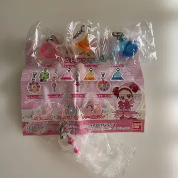 오쟈마녀 도레미 메지루시 액세서리